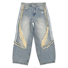 adidas Originals Teamgeist Wide Indigo Denim Pant KS2291画像