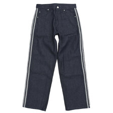 adidas Originals Dk.Indigo Denim Firebird Track Pant KS2231画像