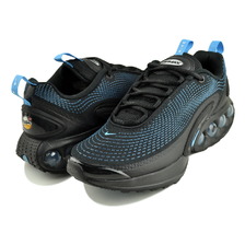 NIKE AIR MAX DN blk/university blue IH4463-001画像