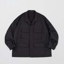 THE DAY COTTON NYLON DAILY UTILITY JACKET D26SS-05009画像