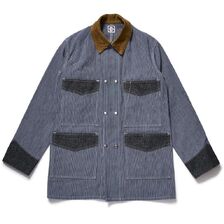 John Gluckow Lot JG-38 Snap-tite Chore Jacket画像