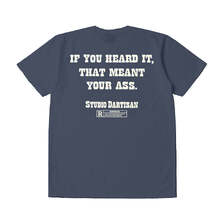 STUDIO D'ARTISAN USAコットンプリントTシャツ 8211A画像