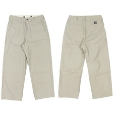 FULLCOUNT 1142-1 Tough Dude High Twist Serge Pants画像