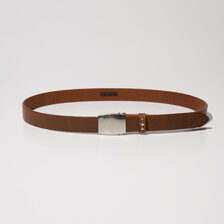 RADIALL RHODES - LEATHER BELT / PLAIN RAD-ONL004画像