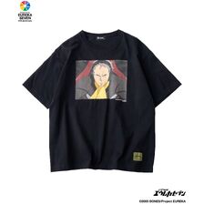 交響詩篇エウレカセブン &times; Subciety Astral Apache tee 155-40220画像