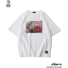 交響詩篇エウレカセブン &times; Subciety It's all in the mind tee 155-40068画像
