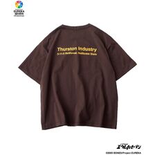 交響詩篇エウレカセブン &times; Subciety Thurston Industry tee 155-40221画像