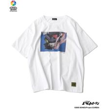 交響詩篇エウレカセブン &times; Subciety Ballet M&eacute;canique tee 155-40069画像