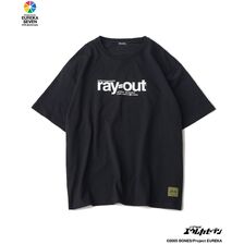 交響詩篇エウレカセブン &times; Subciety ray=out tee 155-31071画像