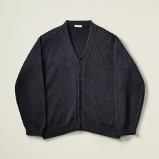 Kaptain Sunshine Cotton Washi Hand Frame Cardigan KS26SKN01画像