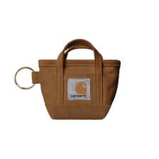 Carhartt WIP MINI TOTE BAG KEYCHAIN I036418画像