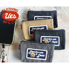 UES デニム カードケース 892651画像