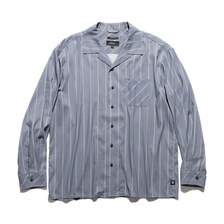 ROARK "VERTICAL STRIPE" BLESS UP L/S RLWJ1201-NEP画像