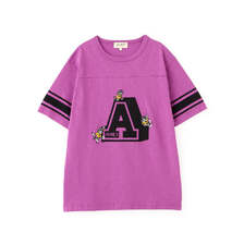 AVIREX WOMAN NUMBERING TOM CAT T-SHIRT 7836135603画像