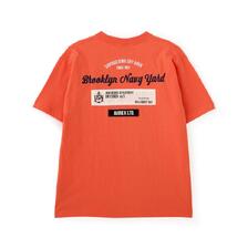 AVIREX PATCHED S/S T-SHIRT &rdquo;Brooklyn&rdquo; 7836134006画像