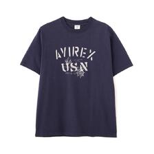 AVIREX USN T-SHIRT 7836134003画像