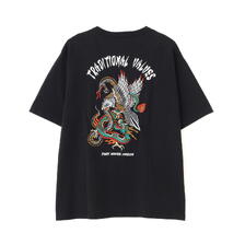 Schott BATTLE ROYALE EMB. T-SHIRT 7826134003画像