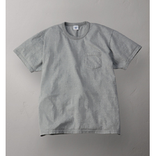THE FLAT HEAD POCKET T-SHIRT FN-THC-101P画像