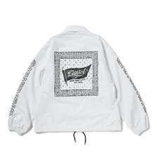 EVILACT BANDANA COACH JKT EA26-ACT1-J03画像