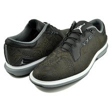 NIKE JORDAN ADG 5 GOLF blk/wht-cool grey FQ6642-003画像