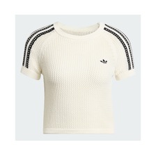 adidas Originals KNITTED CROCHET CALI TEE WY172/KE0200画像