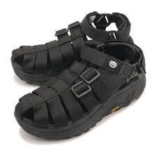 SHAKA HIKER VB BLACK SK-354画像