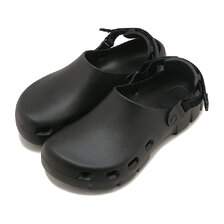 BIRKENSTOCK BIRKI FLOW TECH LOOP BLACK | EVA 1031365画像