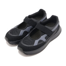 MOONSTAR SKOOLER JG JOG BAND BLACK 54324436画像