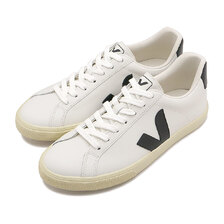 VEJA ESPLAR LOGO WHITE/BLACK EO0200005画像
