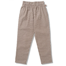 COOKMAN Chef Pants Hickory Brown 231-61815画像