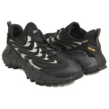Reebok ZIG KINETICA 3.5 EDGE BLACK / GREY3 100244381画像