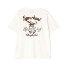 AVIREX SPEAR HEAD S/S T-SHIRT 7836134049画像