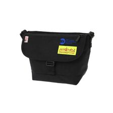 Manhattan Portage Nylon Messenger Bag (XS) FZP LVL MTA MP1603FZPLVLMTA画像
