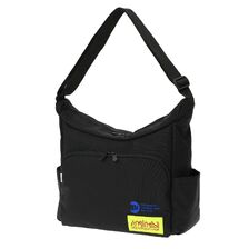 Manhattan Portage BED-STUY Shoulder Bag (LG) LVL MTA MP6041LGLVLMTA画像