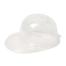 NEW ERA キャップ ブリスターパック フラットバイザー クリア 14751699画像