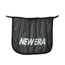 NEW ERA サンシェイド クリップ メッシュ ブラック 14751640画像