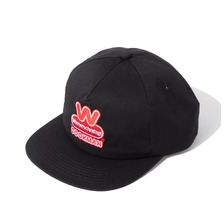 COOKMAN Cap Wienerschnitzel Black 183-61182画像