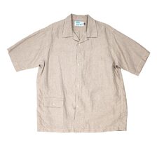 Workers Open Collar Shirt画像