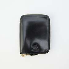 GLENROYAL SMALL ZIP WALLET CORDOVAN J2-0025画像