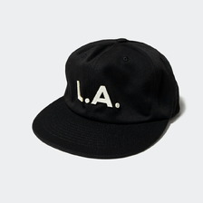 Unlikely Souvenir Cap&ldquo;L.A.&ldquo; U26S-41-0003画像