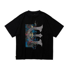 Evisen Skateboards JULIEN E LOGO TECH TEE画像