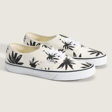 VANS Authentic MARSHMALLOW/BLACK VN000Z75KIG画像