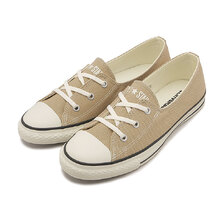 CONVERSE ALL STAR LP PUMPS OX BEIGE 31318273画像