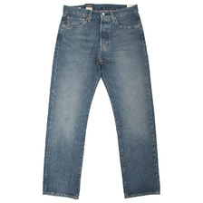 Levi's PREMIUM 501 JEANS A SOFT SPOT 00501-3785画像