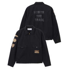 AVIREX MECHANIC WORK JACKET 7836152019画像