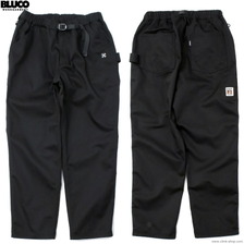 BLUCO レギュラー加工 イージーペインターパンツ 161-41-052画像