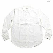 BIG YANK Y1943 L/W HBT SHIRT 602-261-02画像