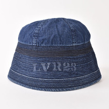 THE CORONA UTILITY CA010 - NAVY HAT / Indigo CA010-25-01画像