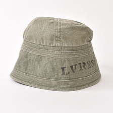 CORONA THE CORONA UTILITY CA010 - NAVY HAT / Olive green w/ Bio-wash CA010-25-04画像