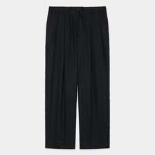 MARKAWARE DOUBLE PLEATED EASY TROUSERS -HEMP SHIRTING- A26A22PT02C画像